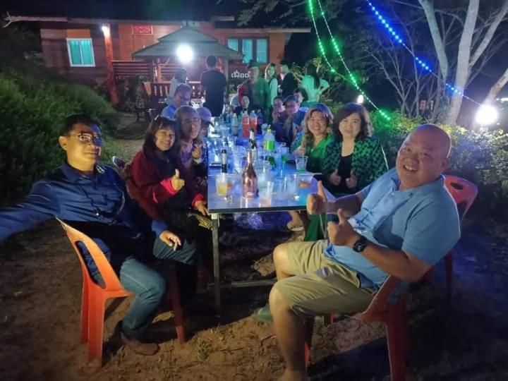 ホテル Khao Kho Flora エクステリア 写真